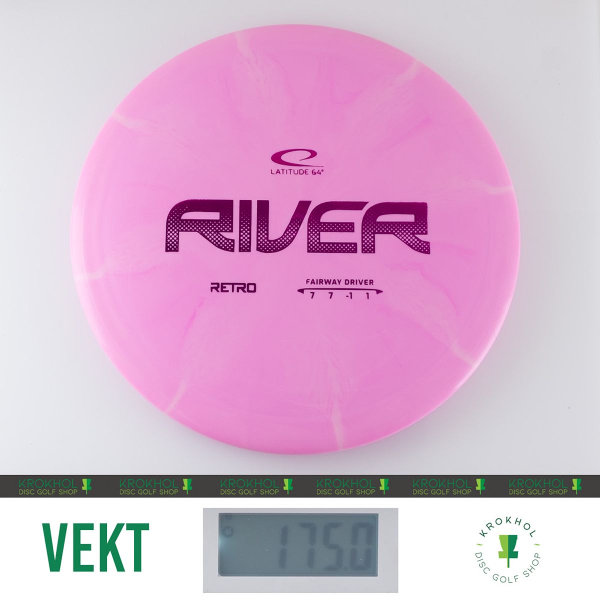 Retro River