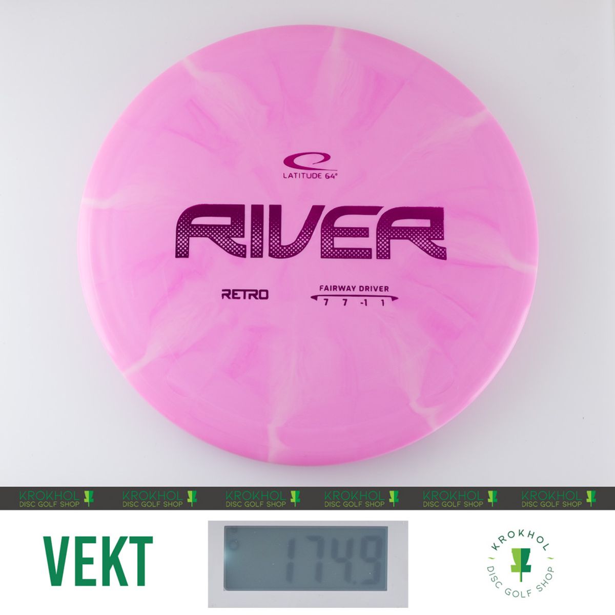Retro River