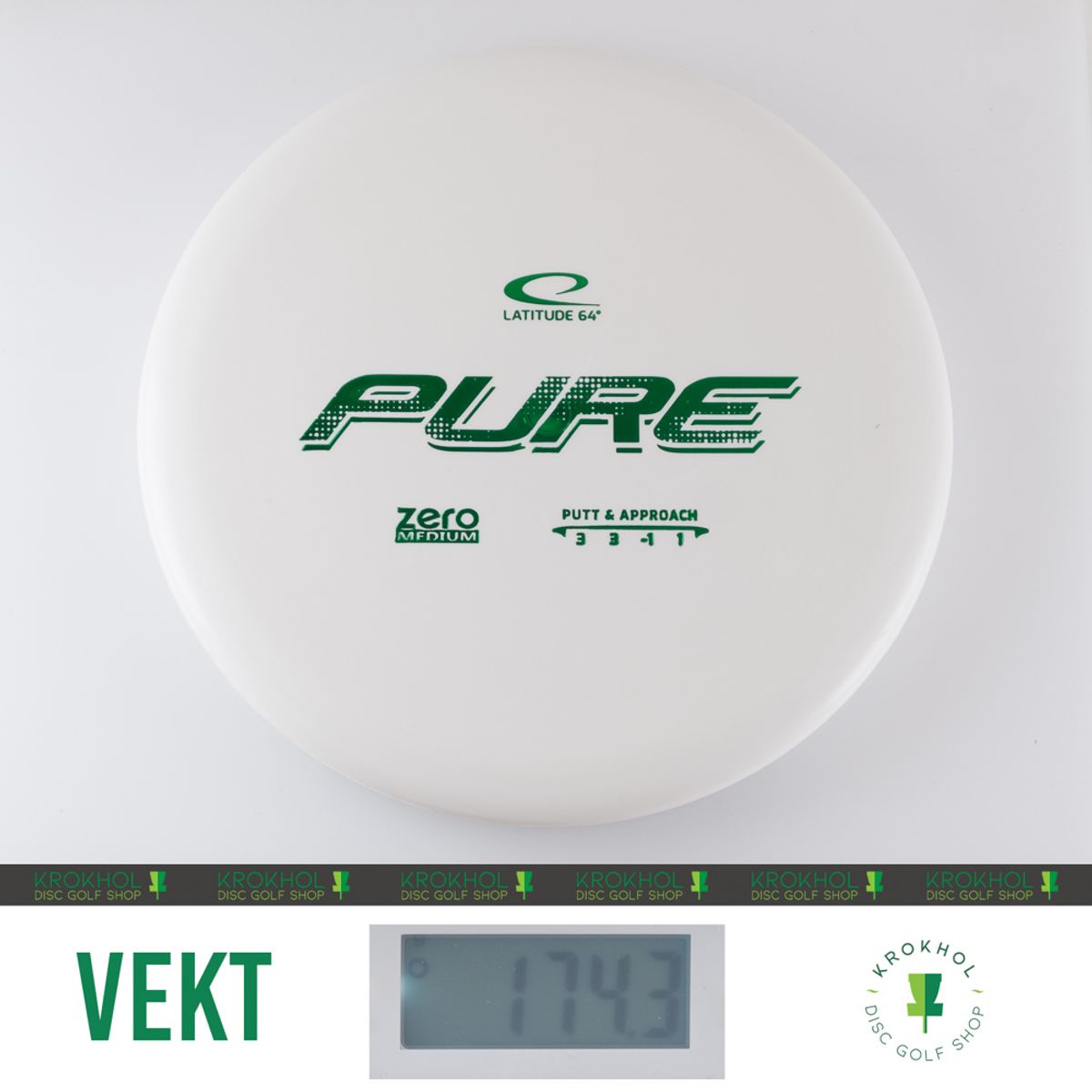 Zero Medium Pure