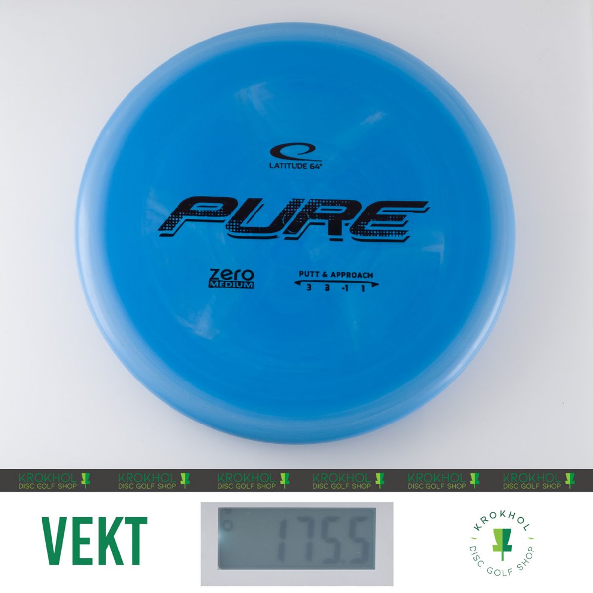 Zero Medium Pure