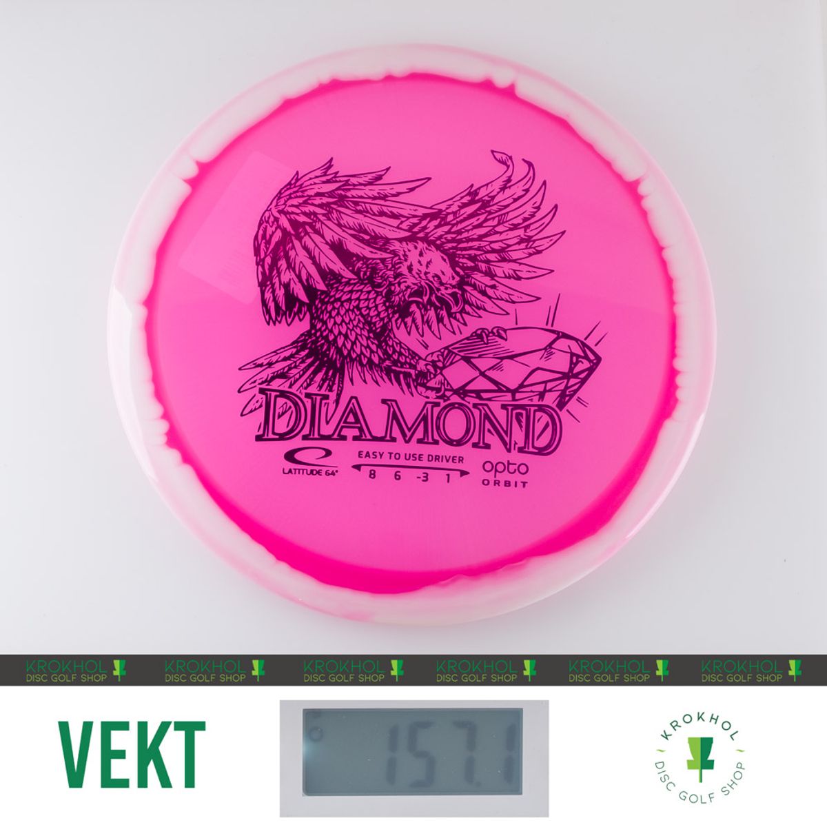 Opto Orbit Diamond
