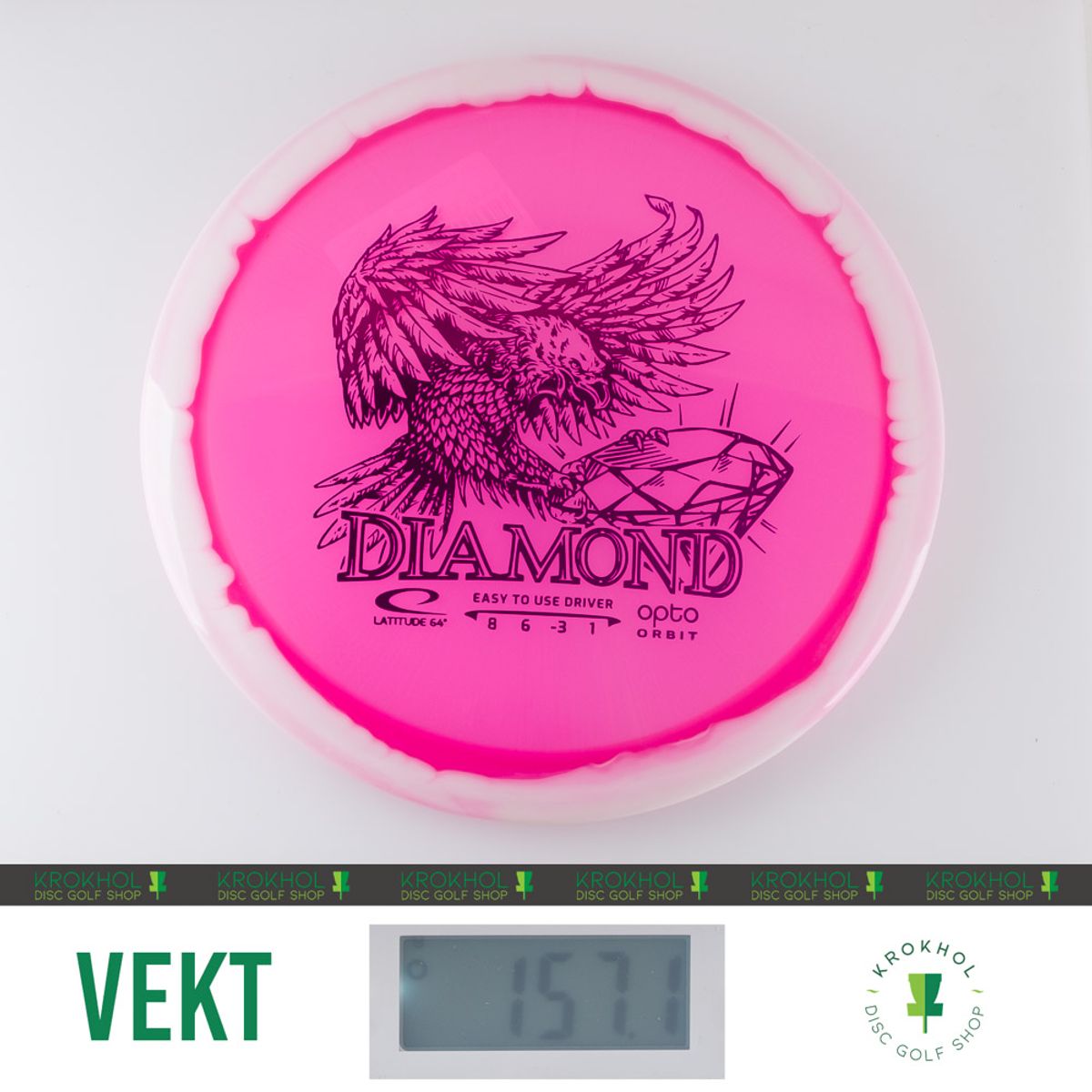 Opto Orbit Diamond