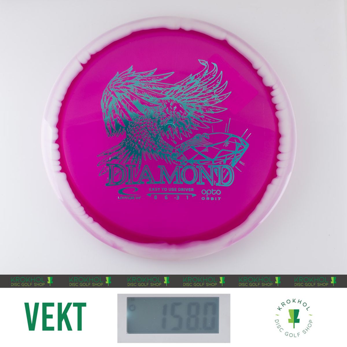 Opto Orbit Diamond