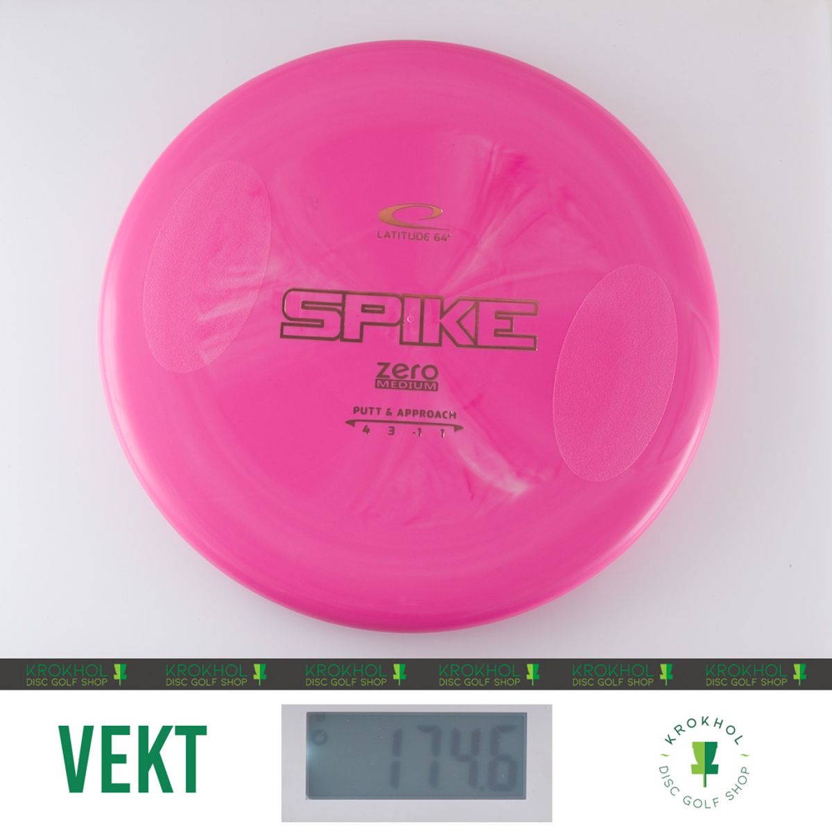 Zero Medium Spike