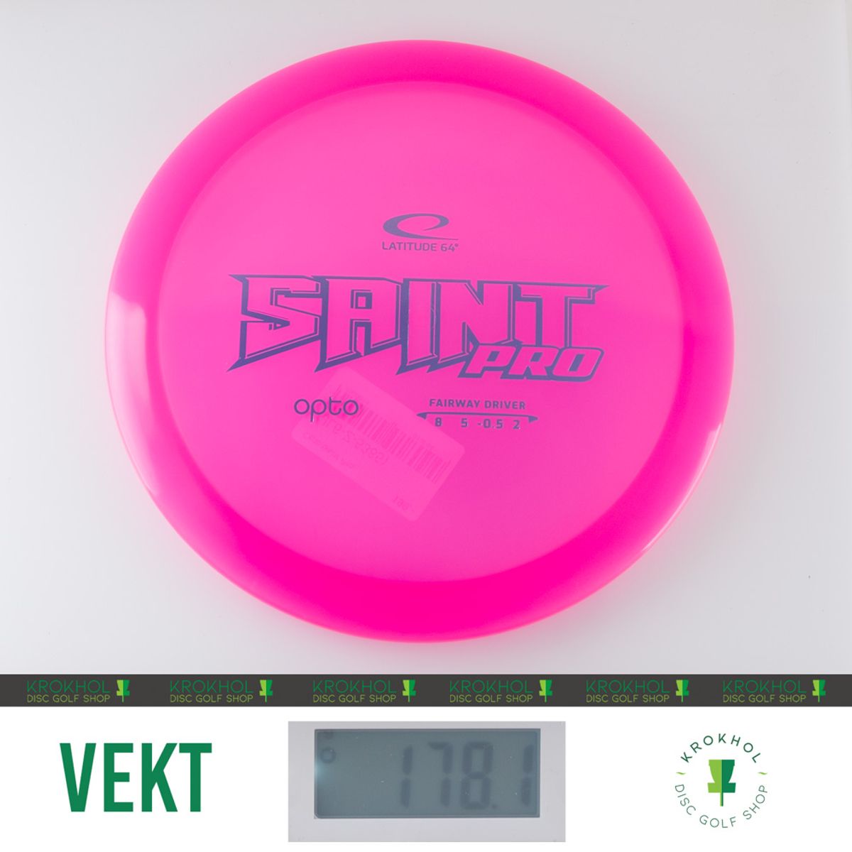 Opto Saint Pro