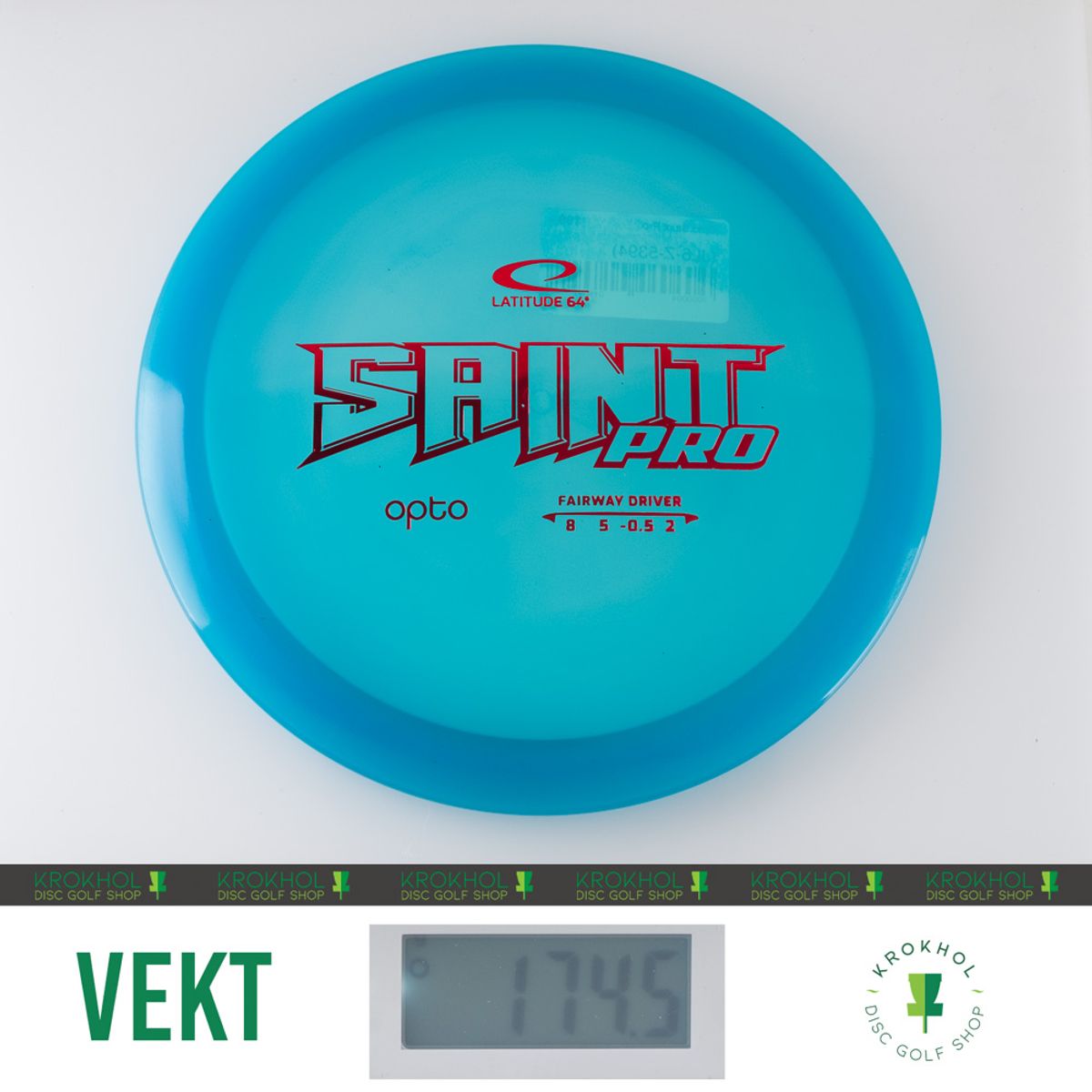 Opto Saint Pro