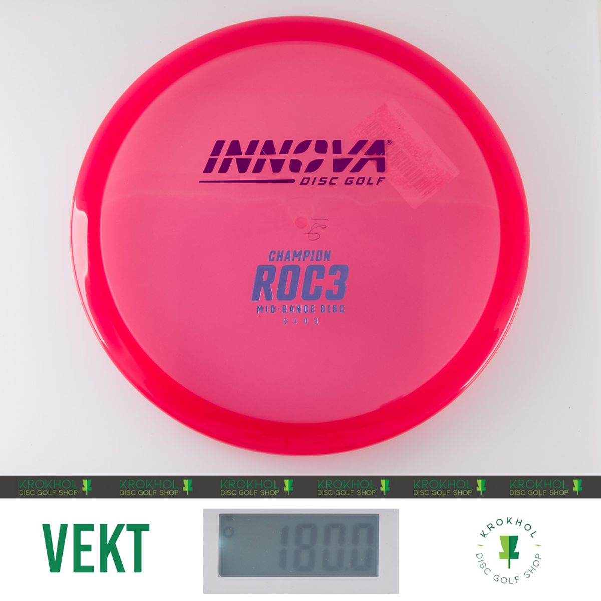 Champion Roc3