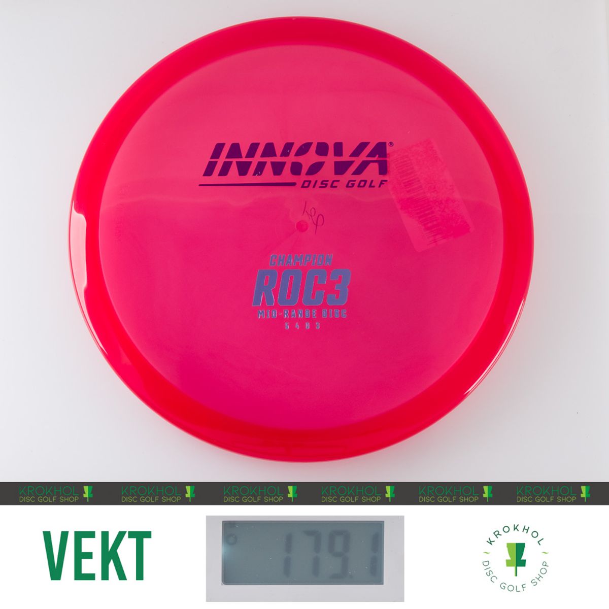 Champion Roc3