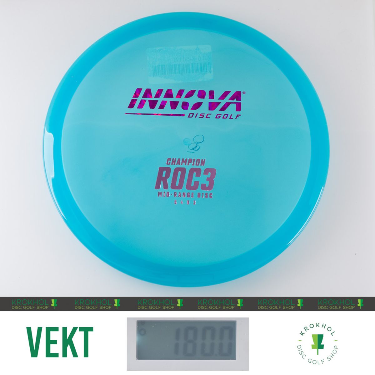 Champion Roc3