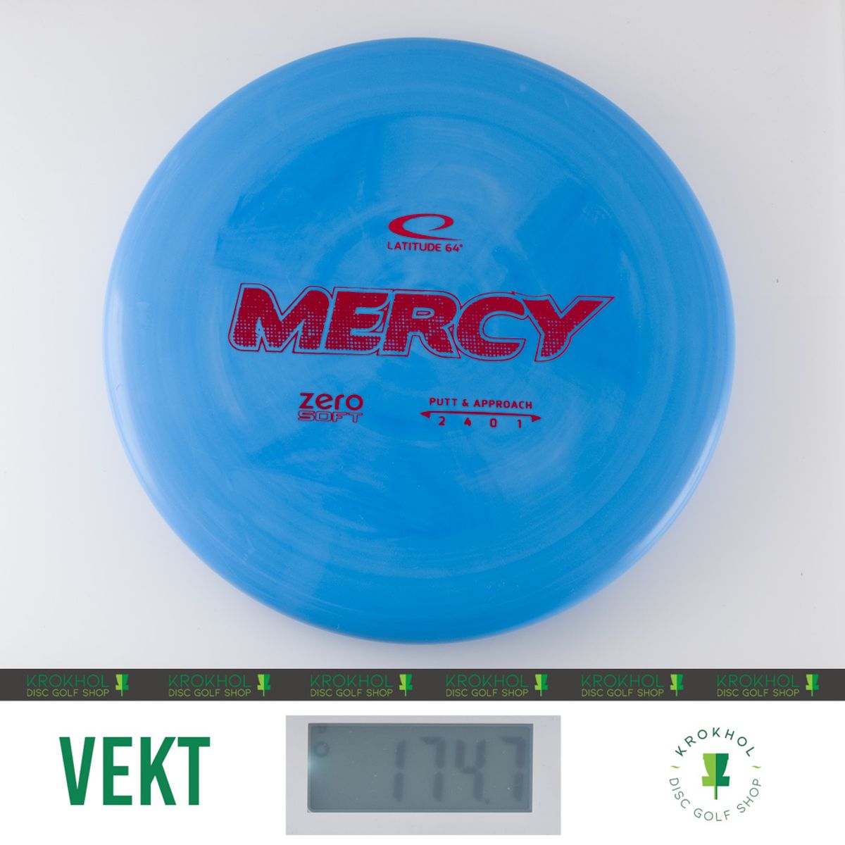 Zero Soft Mercy