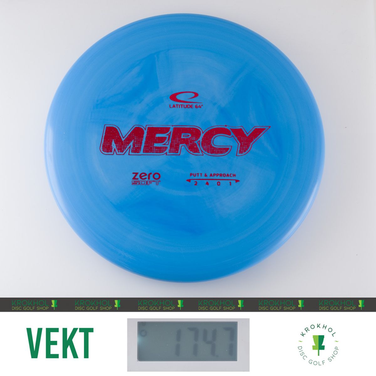 Zero Soft Mercy