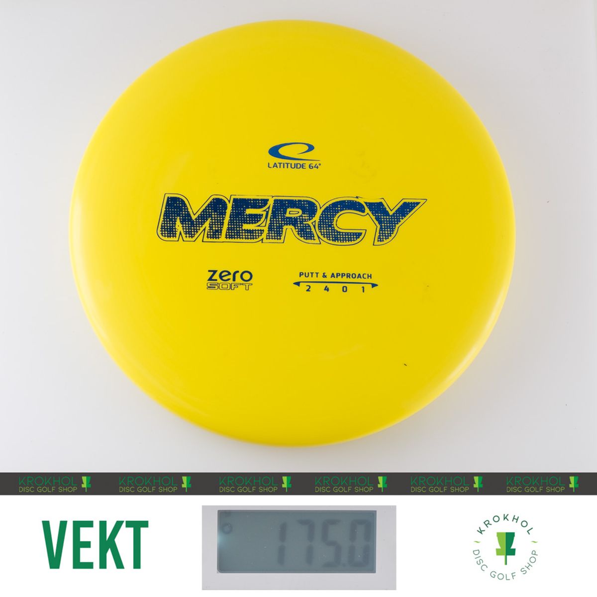 Zero Soft Mercy