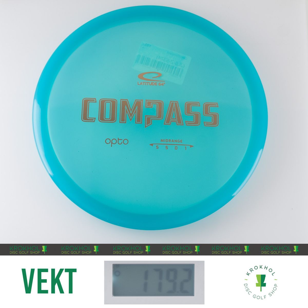 Opto Compass