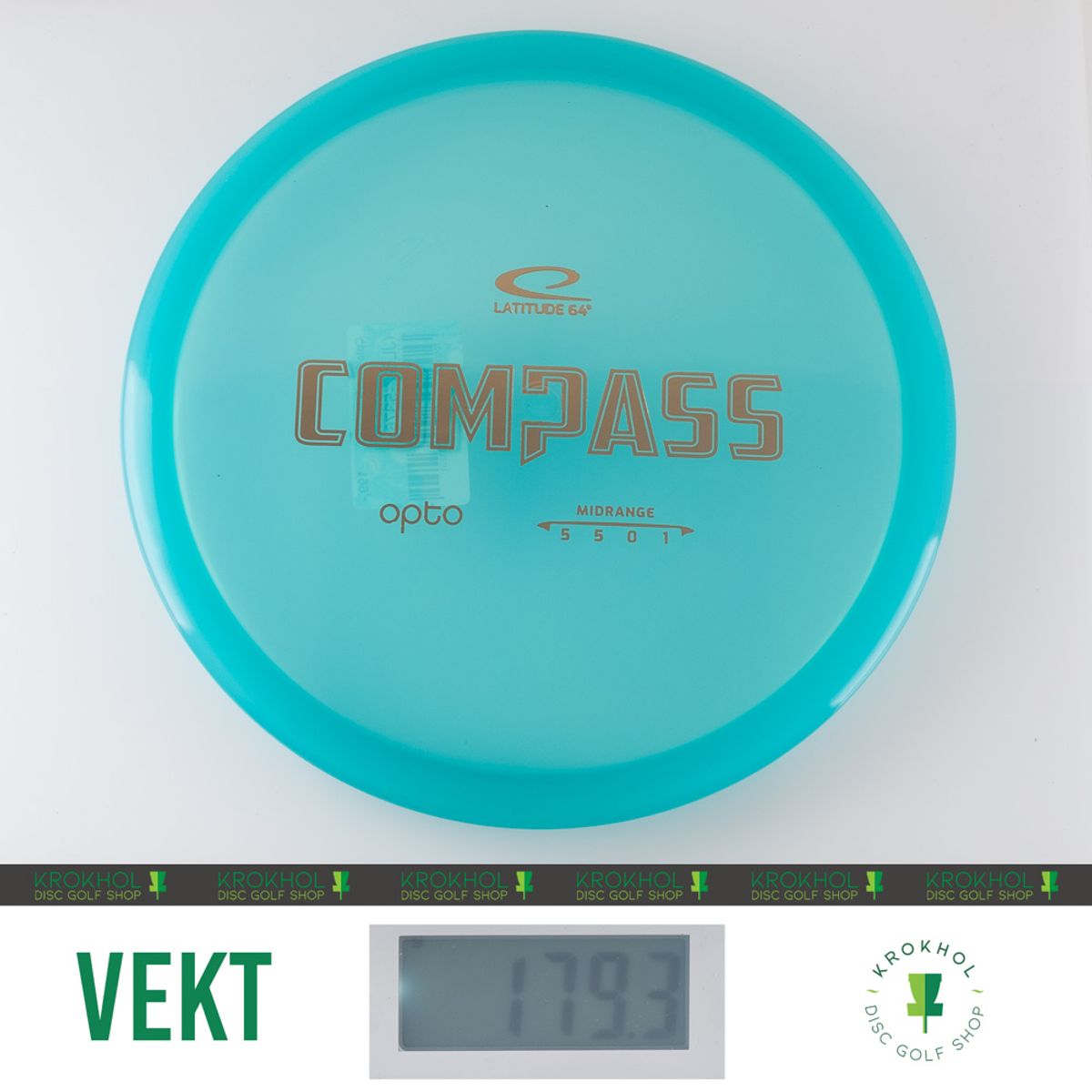 Opto Compass