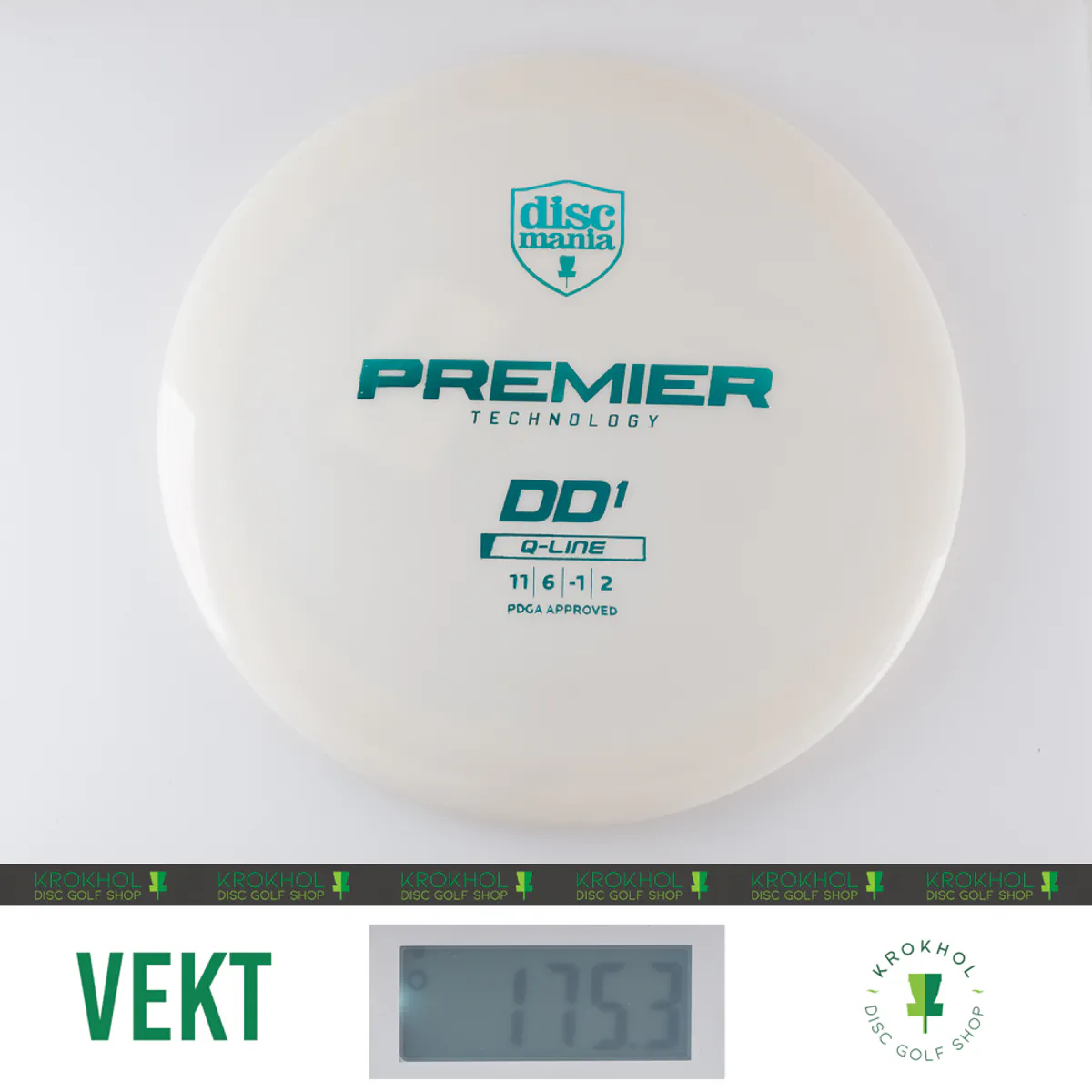 Q-Line Premier DD1