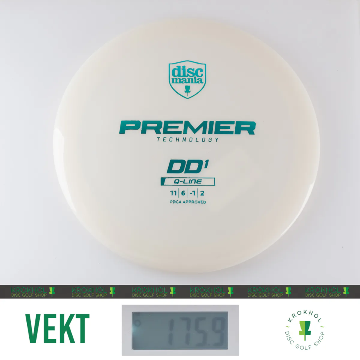Q-Line Premier DD1