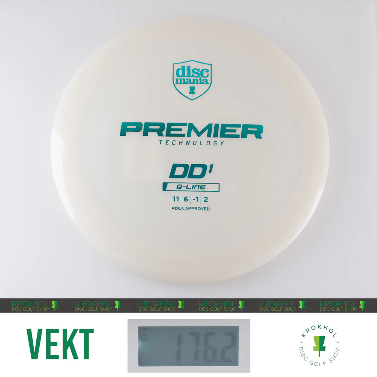 Q-Line Premier DD1