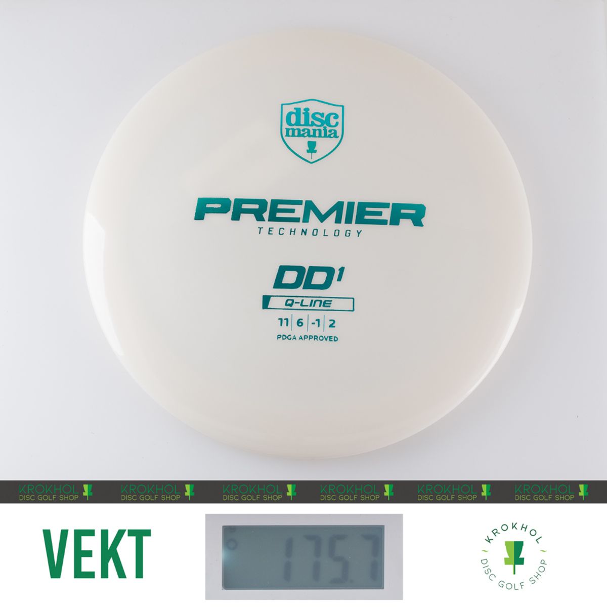 Q-Line Premier DD1