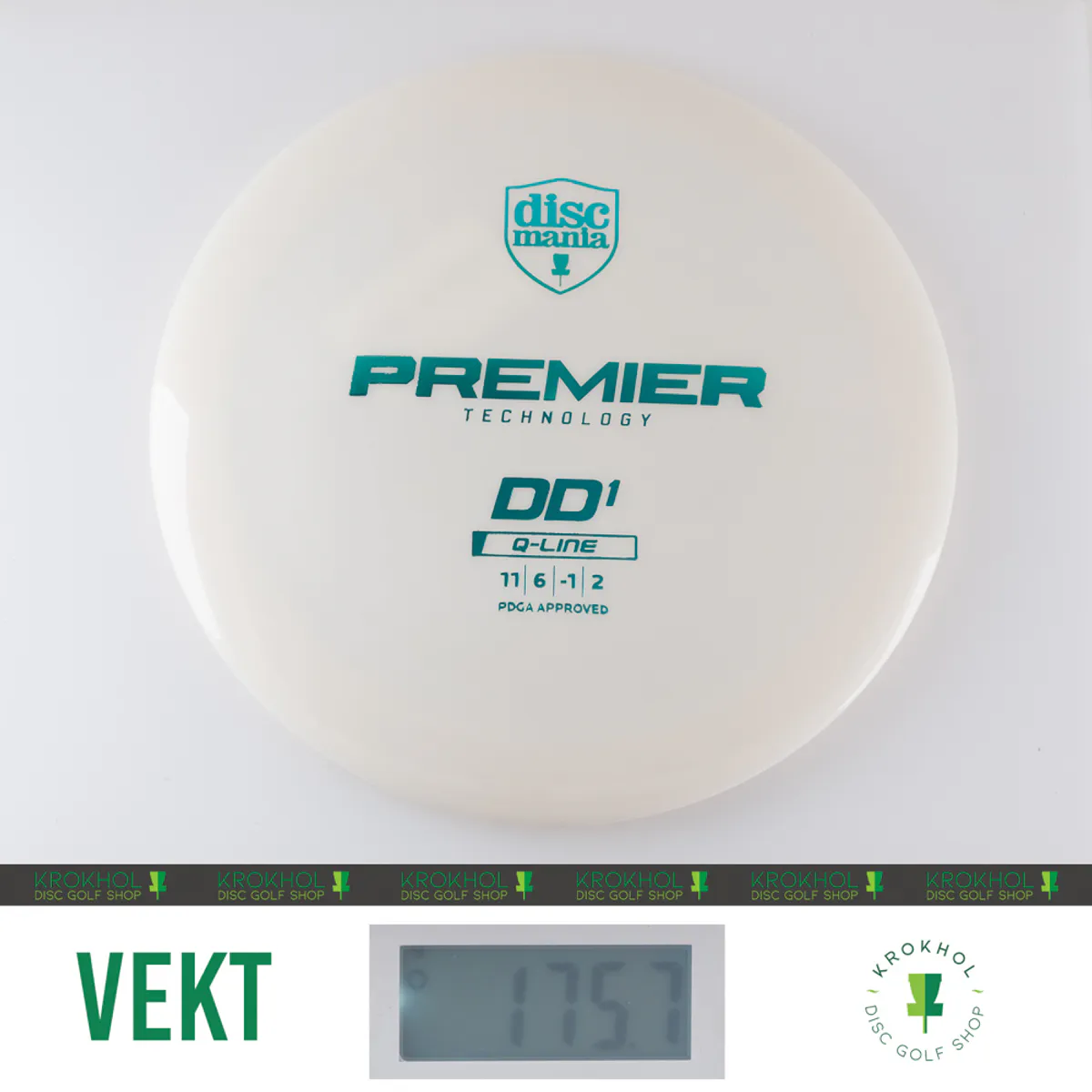 Q-Line Premier DD1