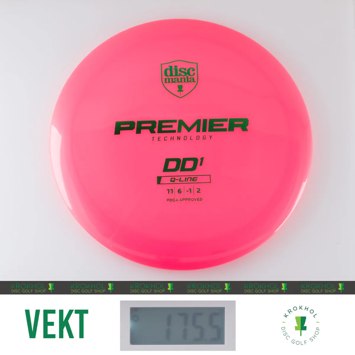 Q-Line Premier DD1