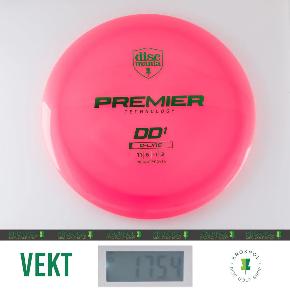 Q-Line Premier DD1