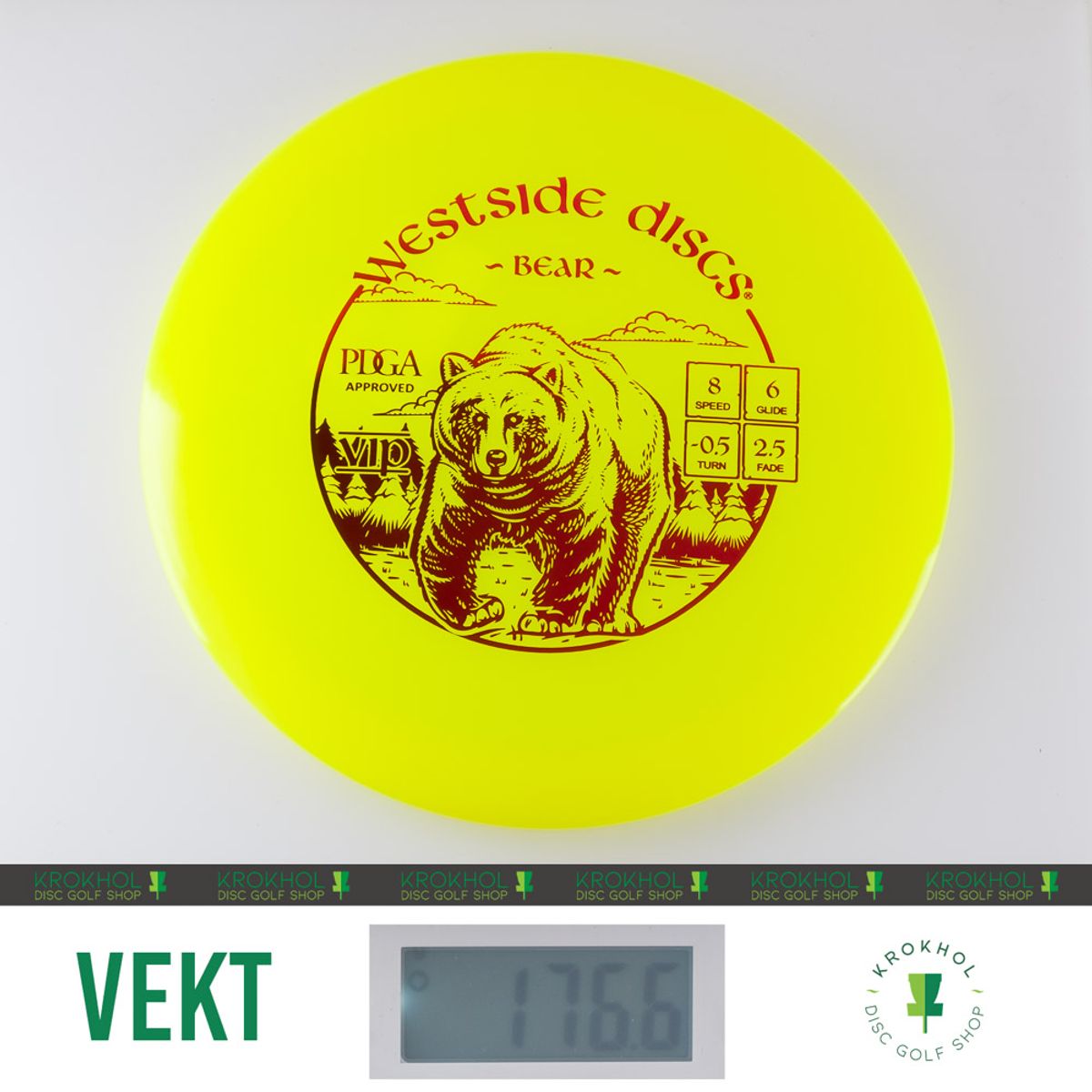 VIP Bear