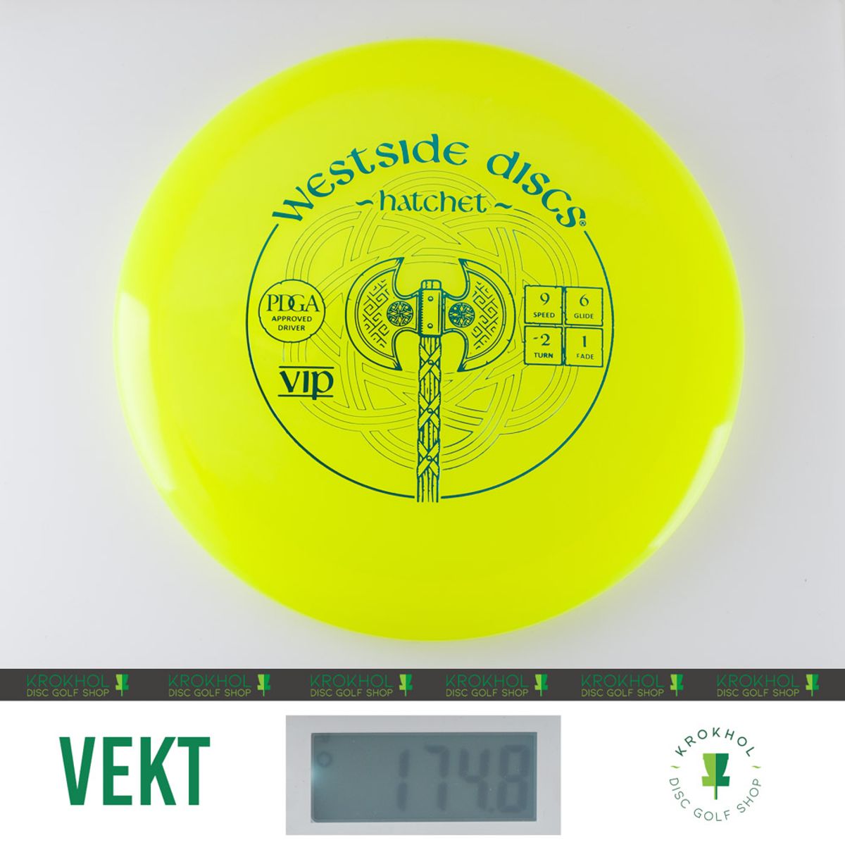 VIP Hatchet