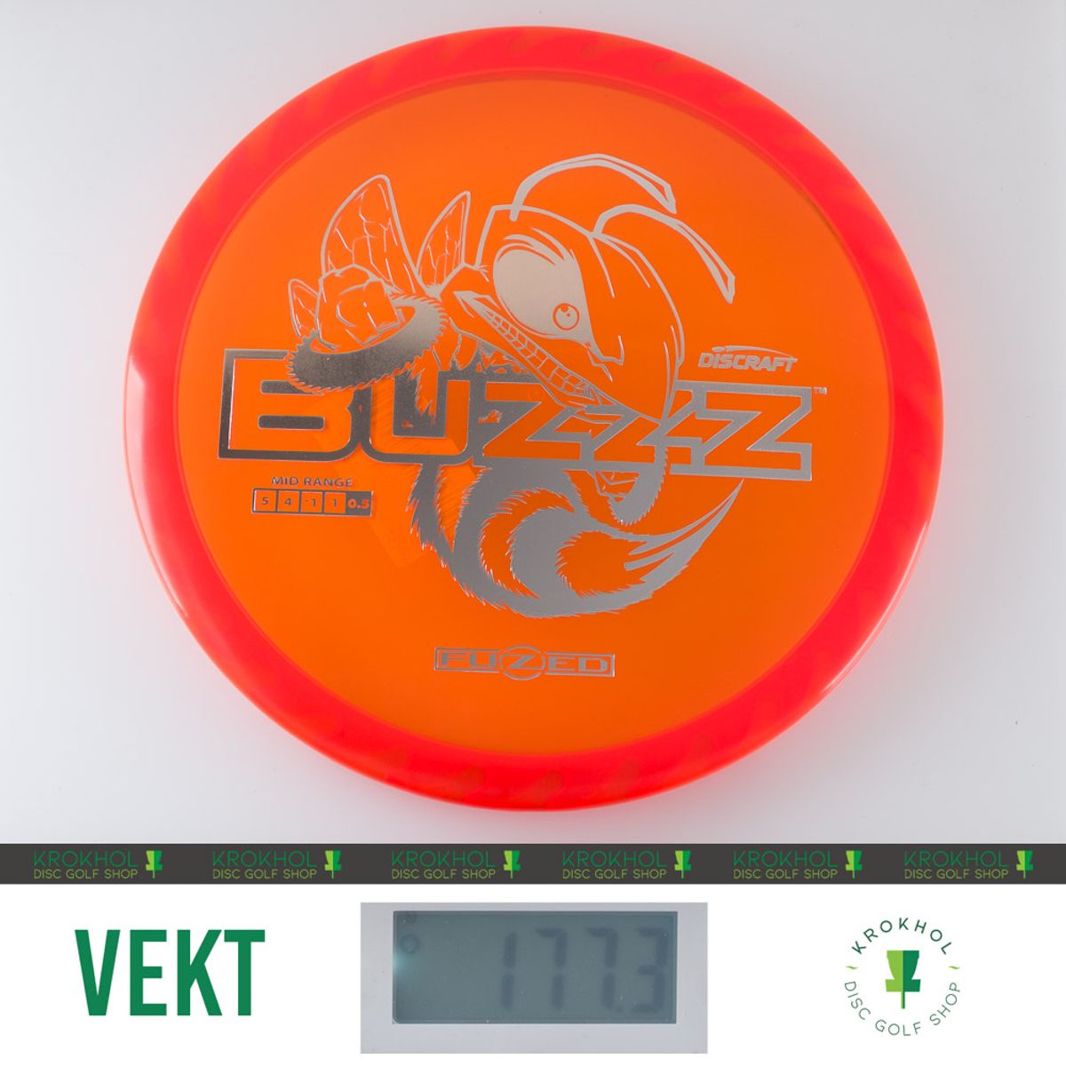 FuZed Line Buzzz - BuzzzSaw