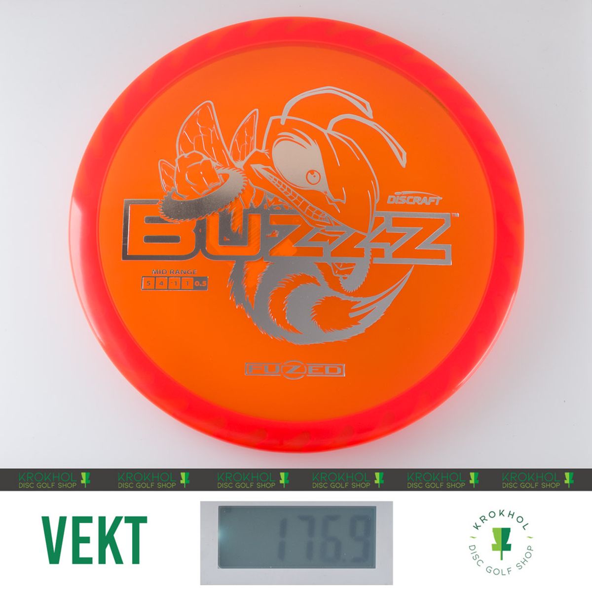 FuZed Line Buzzz - BuzzzSaw