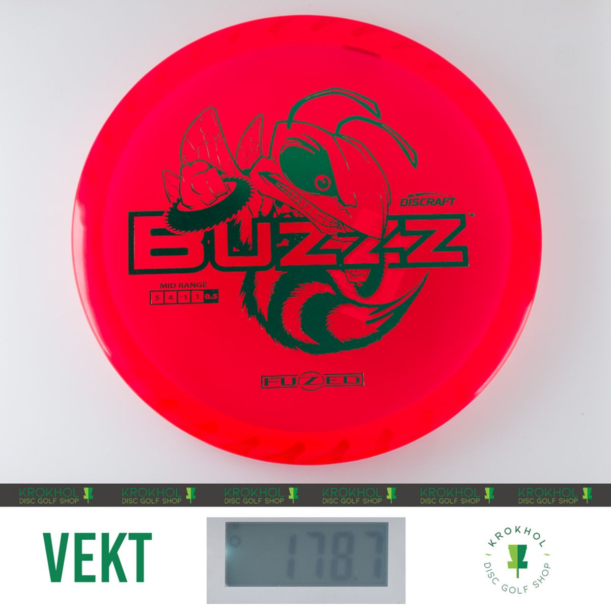 FuZed Line Buzzz - BuzzzSaw