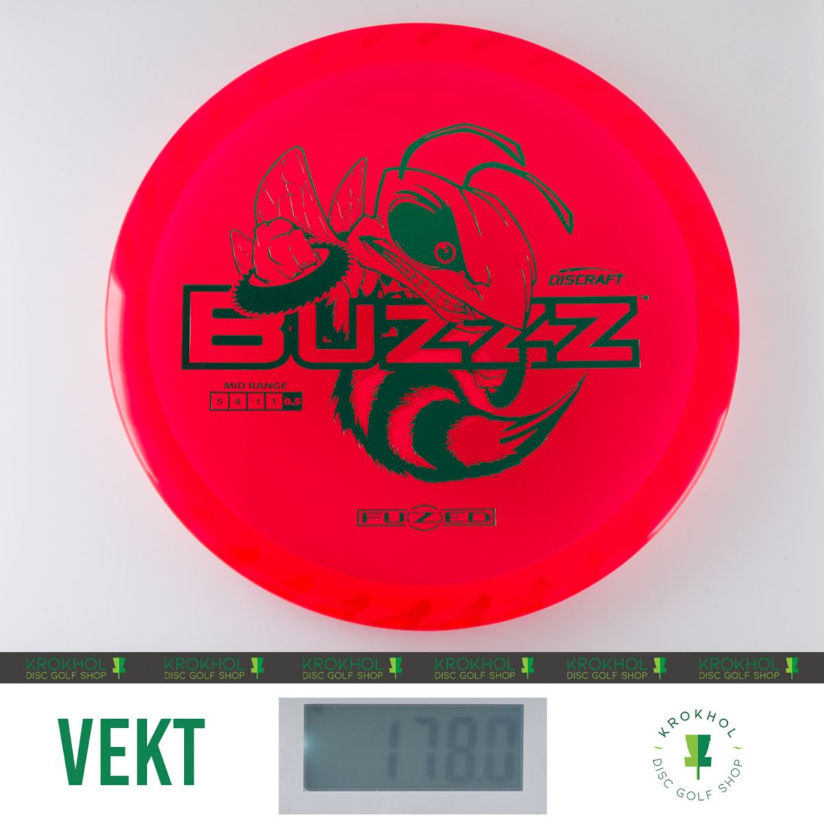 FuZed Line Buzzz - BuzzzSaw