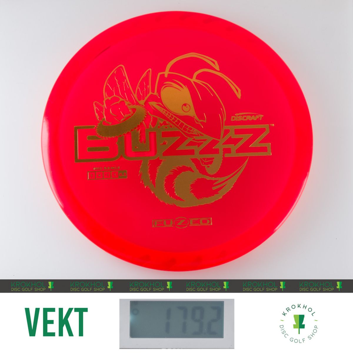 FuZed Line Buzzz - BuzzzSaw
