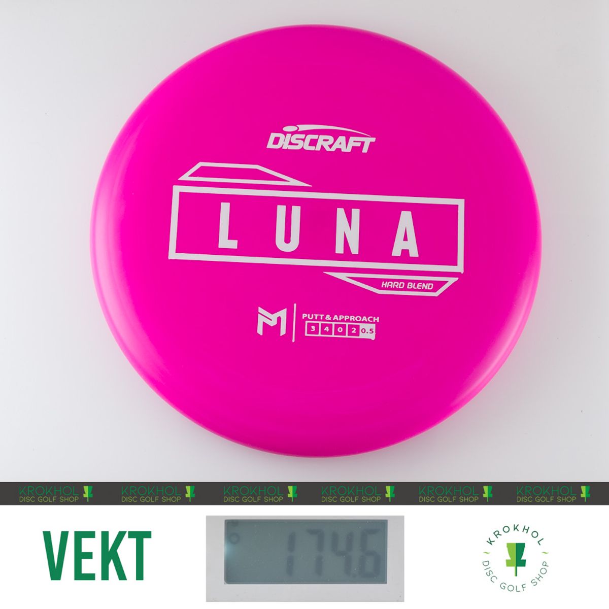 Hard Blend Luna