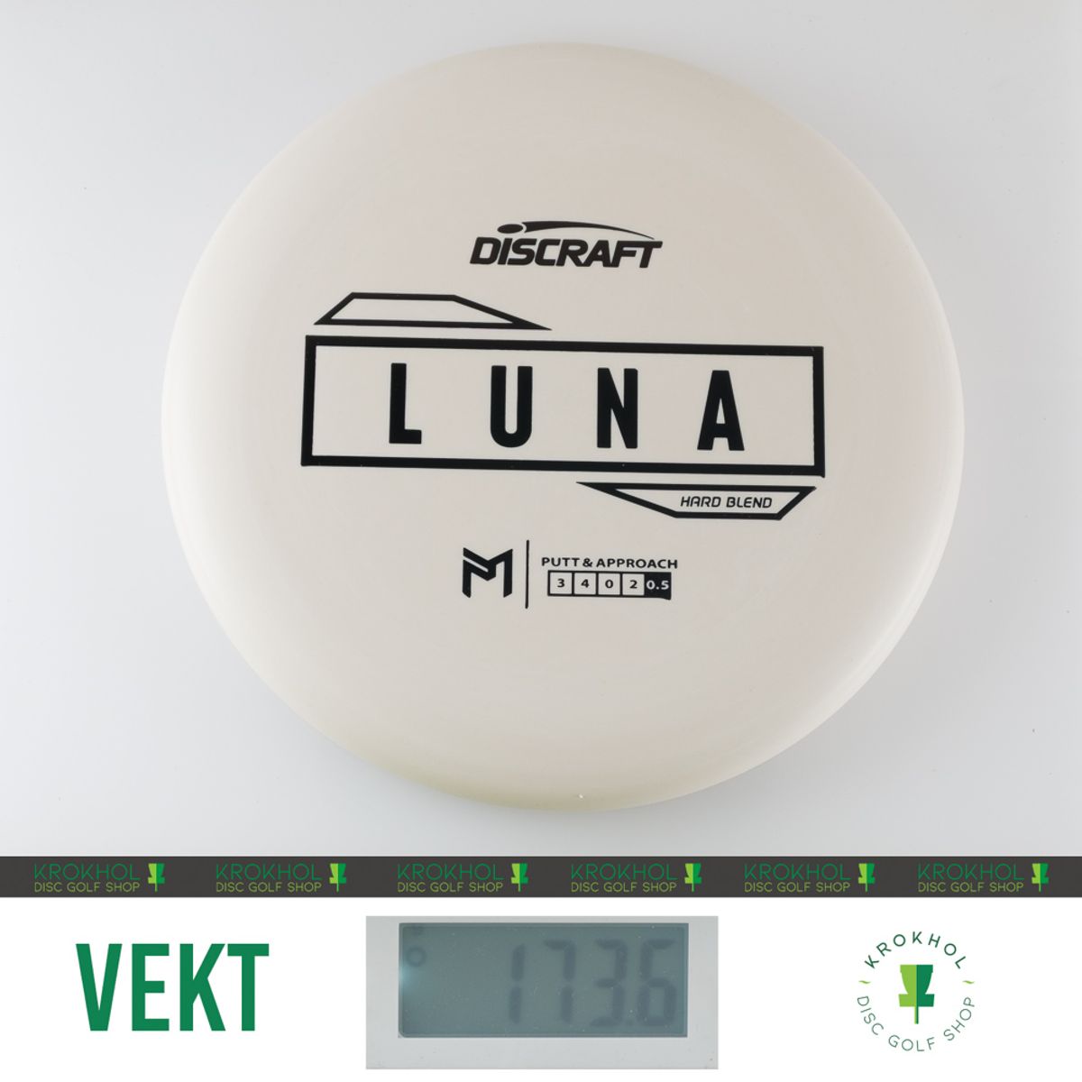 Hard Blend Luna