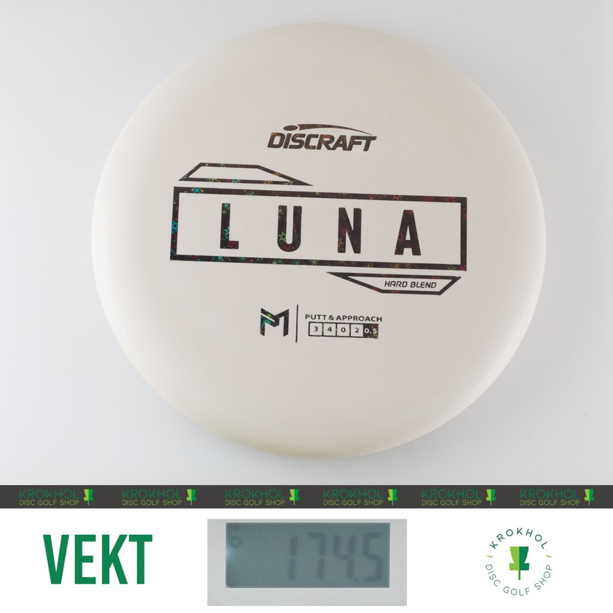 Hard Blend Luna