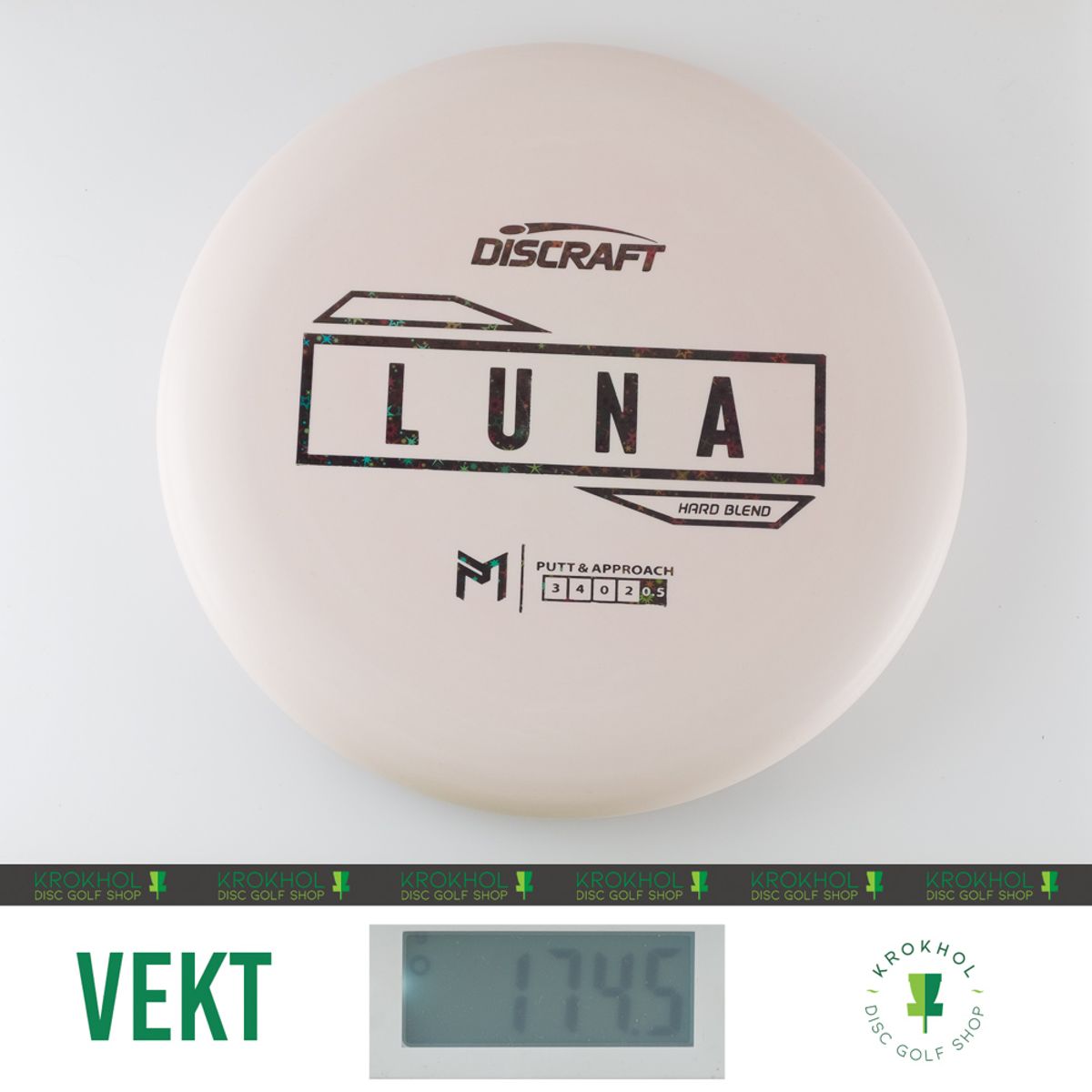 Hard Blend Luna