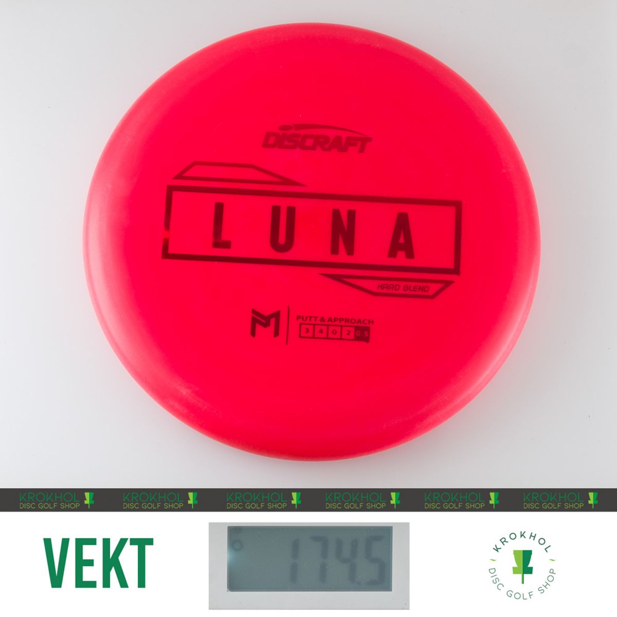 Hard Blend Luna