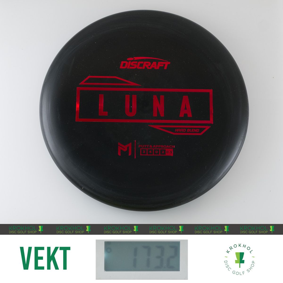 Hard Blend Luna