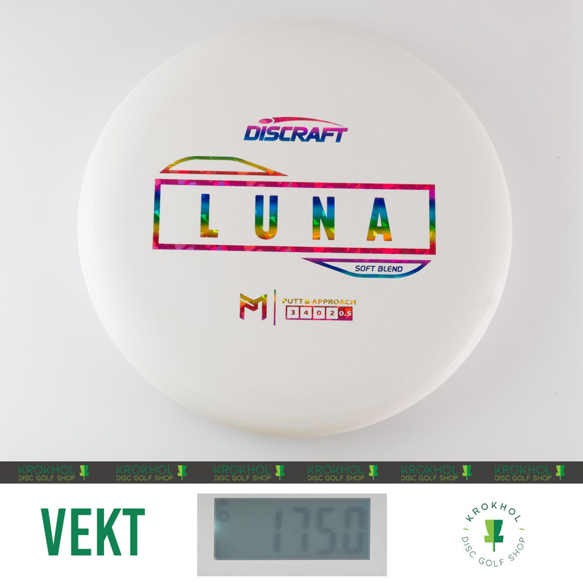 Soft Blend Luna