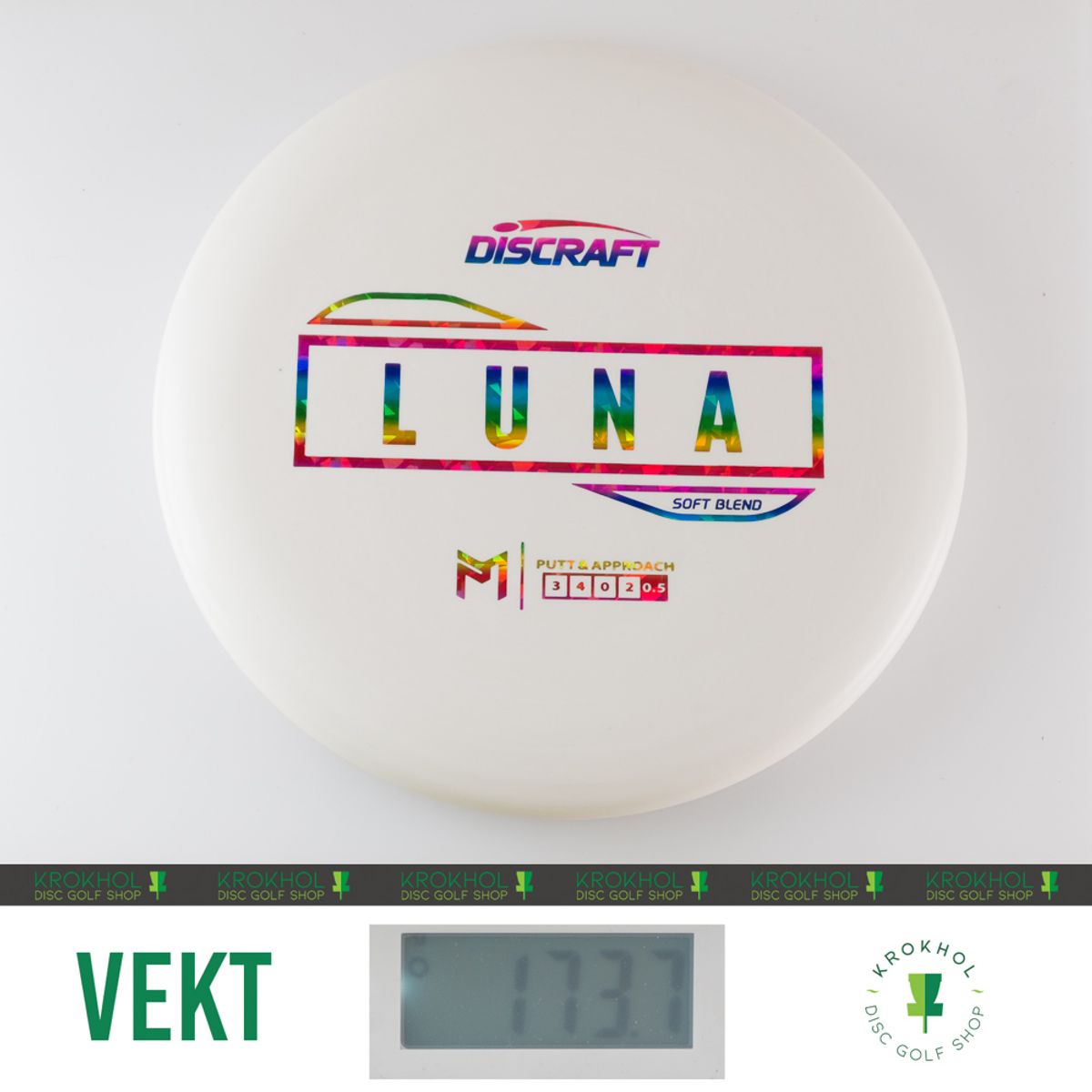 Soft Blend Luna