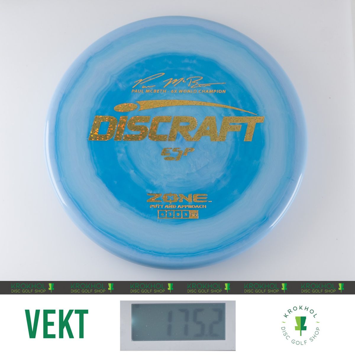 ESP Zone - Paul McBeth Signature Series