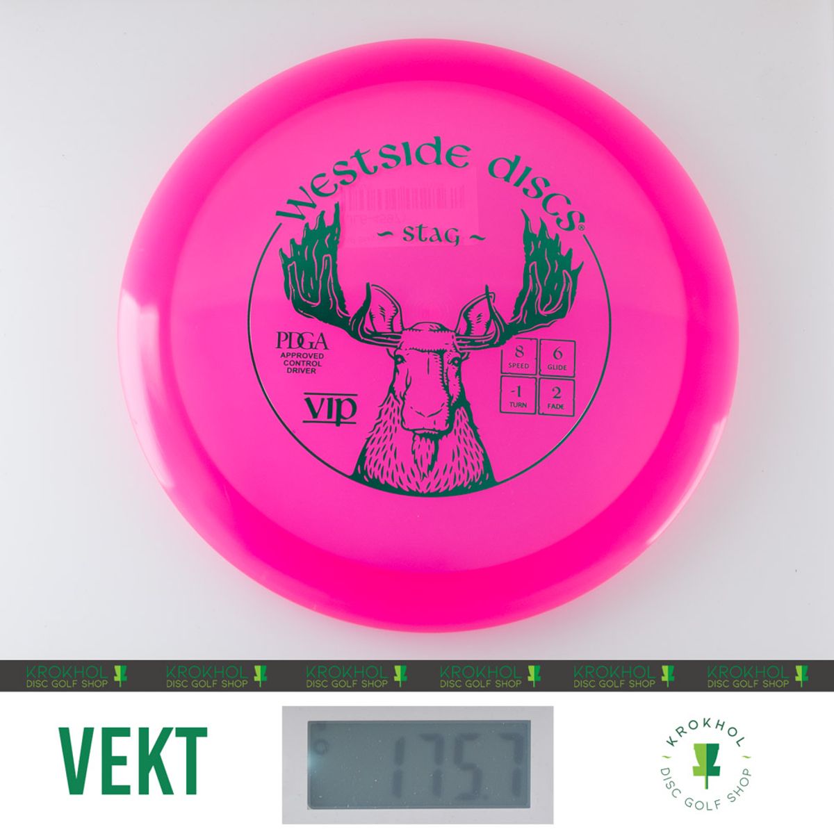 VIP Stag