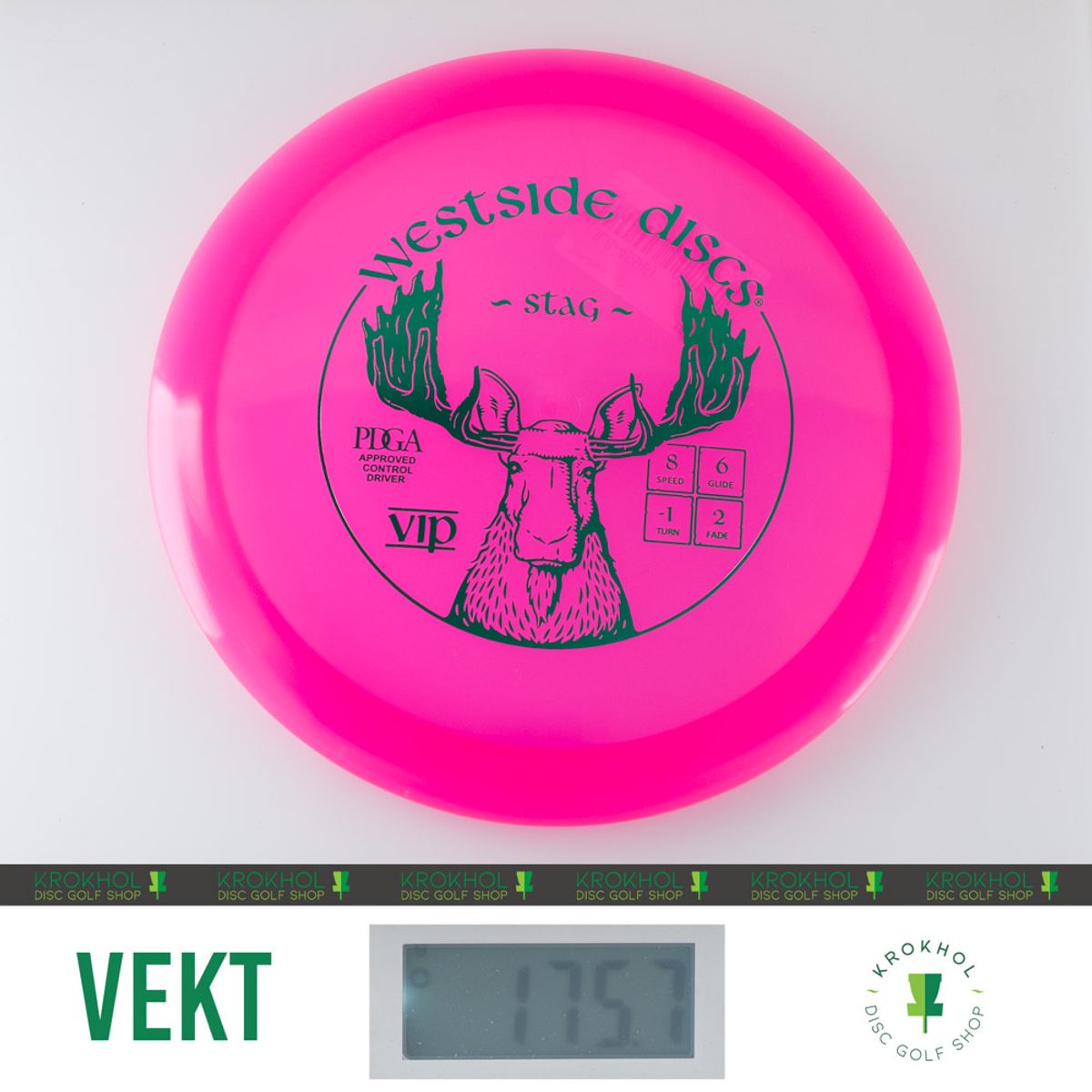 VIP Stag