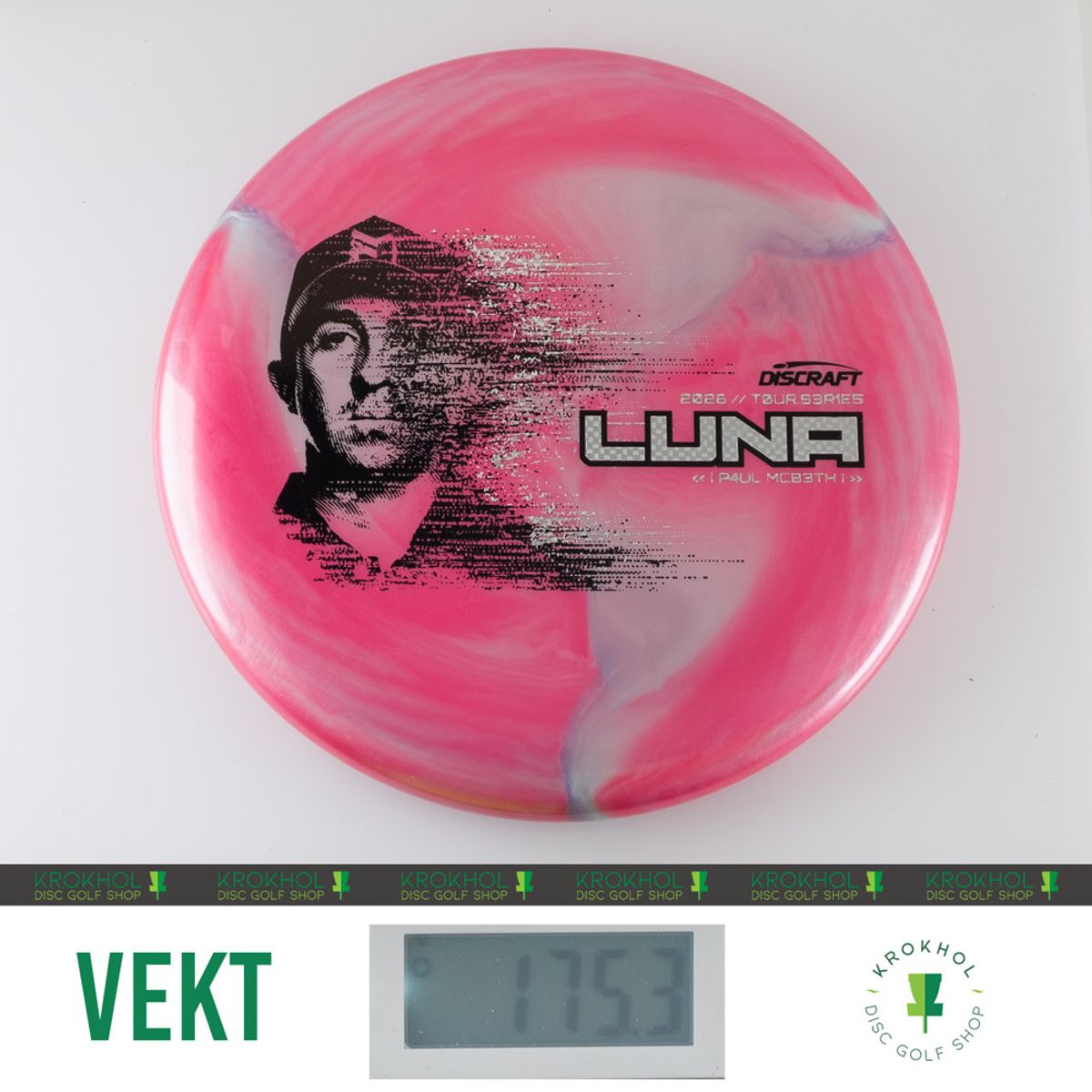 Special Blend Luna - Paul McBeth Tour Series 2026
