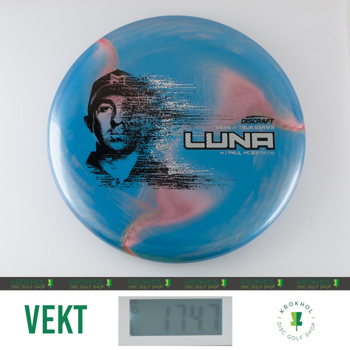 Special Blend Luna - Paul McBeth Tour Series 2026