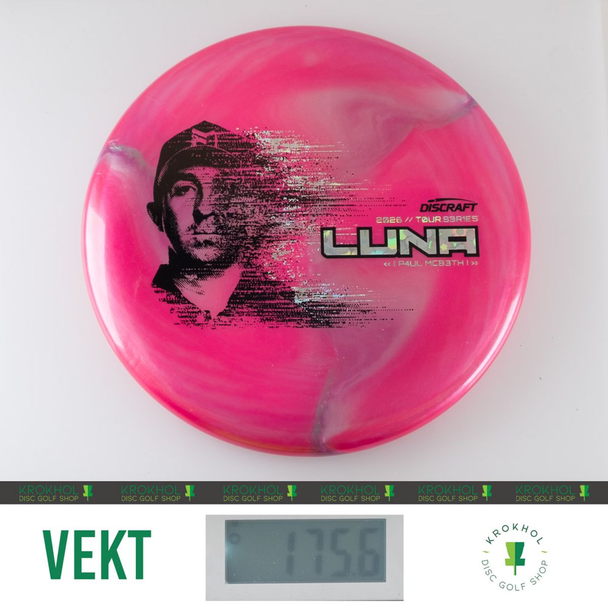 Special Blend Luna - Paul McBeth Tour Series 2026