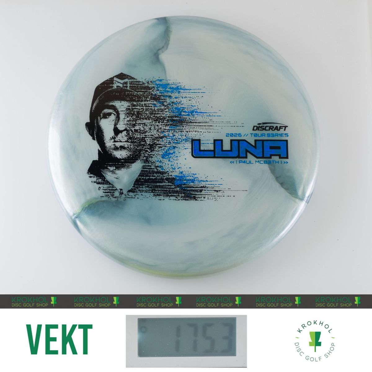 Special Blend Luna - Paul McBeth Tour Series 2026