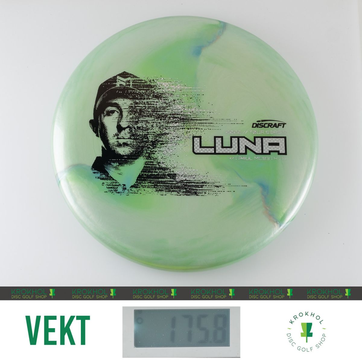 Special Blend Luna - Paul McBeth Tour Series 2026