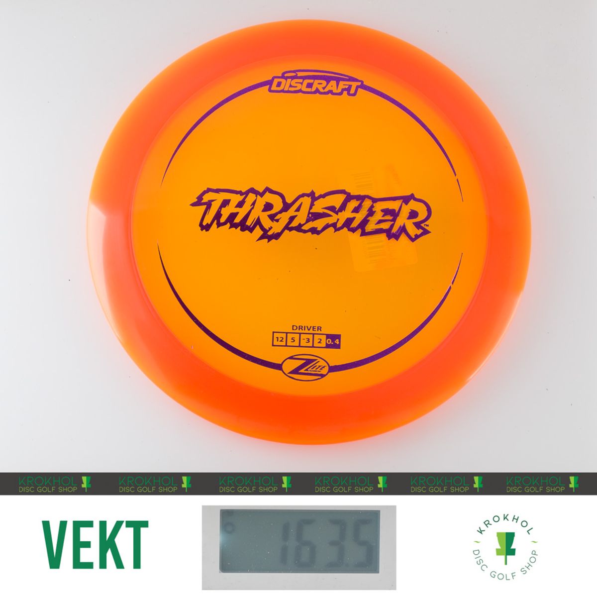 Z Lite Line Thrasher