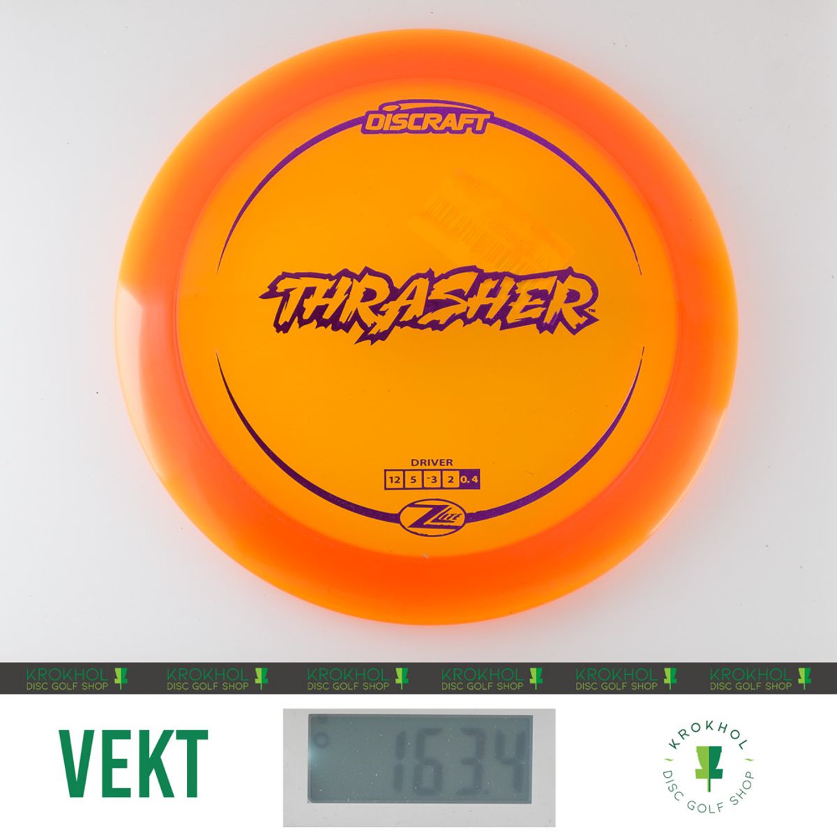 Z Lite Line Thrasher